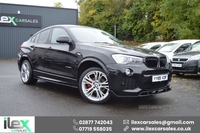 BMW X4 DIESEL ESTATE in Derry / Londonderry