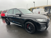 Audi Q5 DIESEL ESTATE in Down