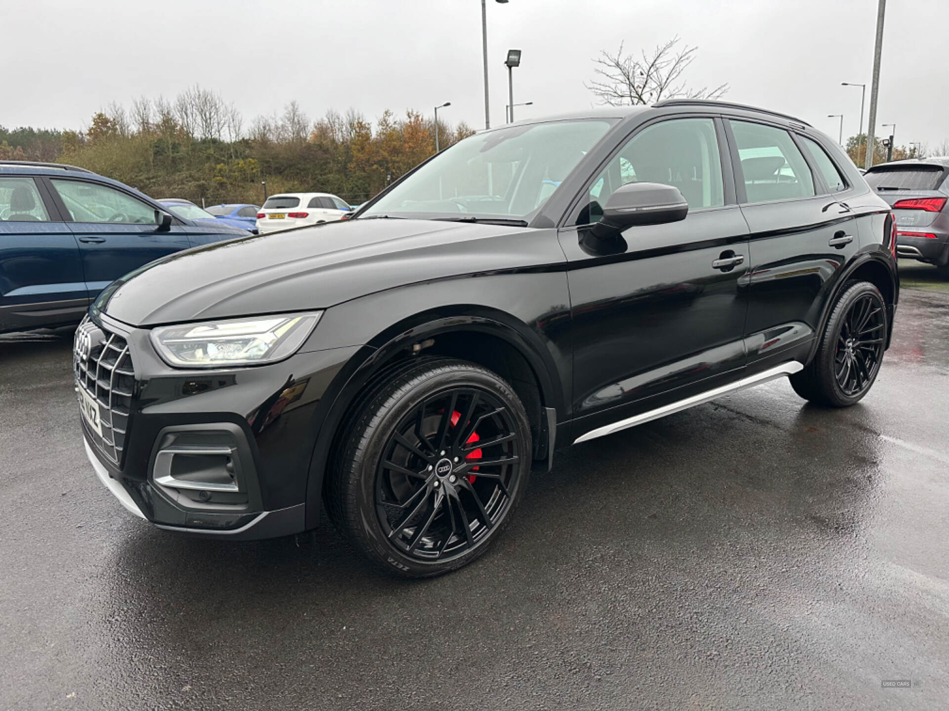 Audi Q5 DIESEL ESTATE in Down