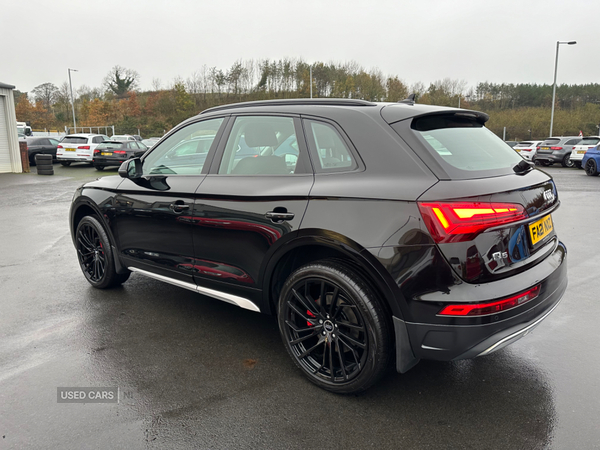 Audi Q5 DIESEL ESTATE in Down