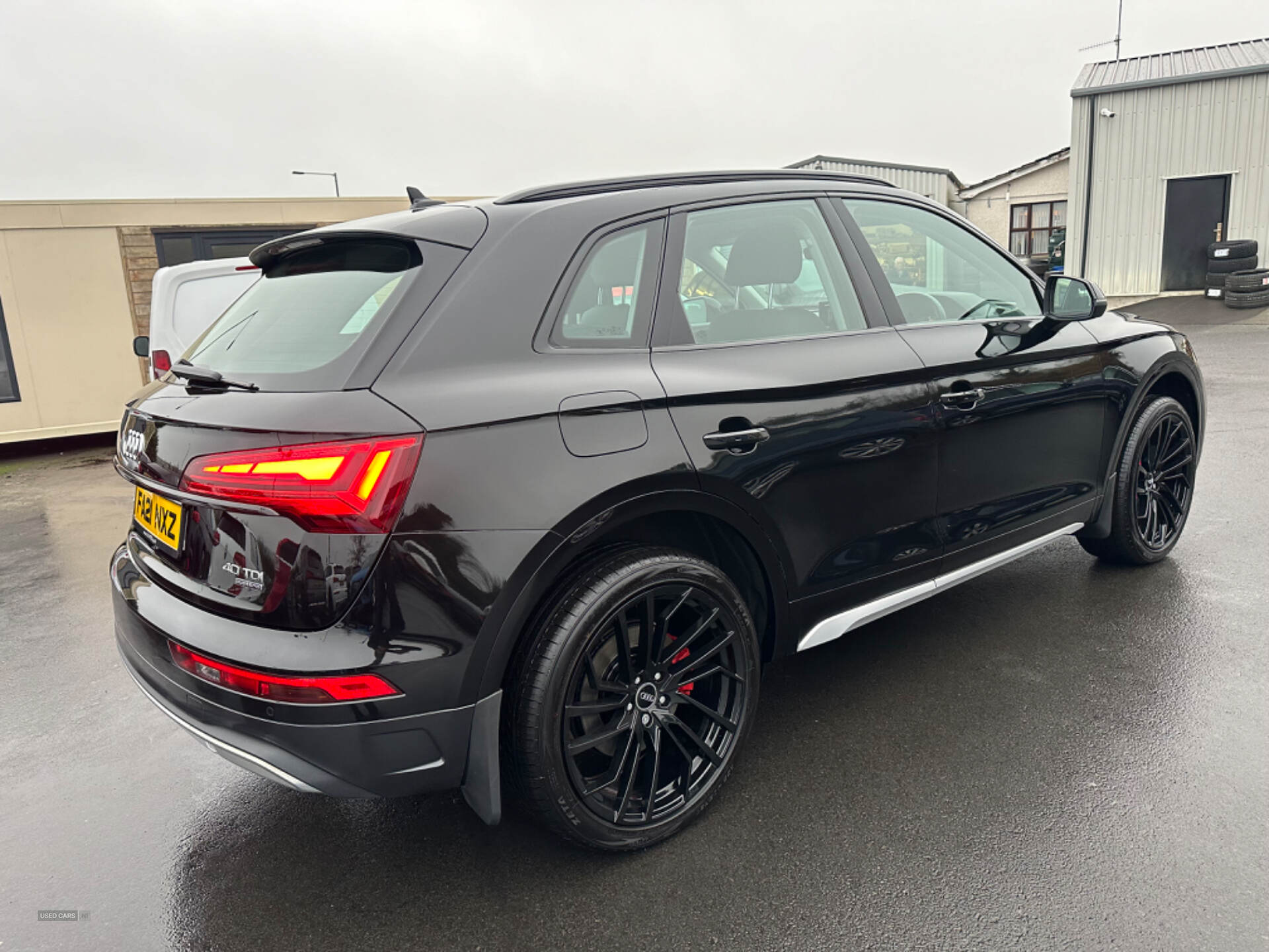 Audi Q5 DIESEL ESTATE in Down