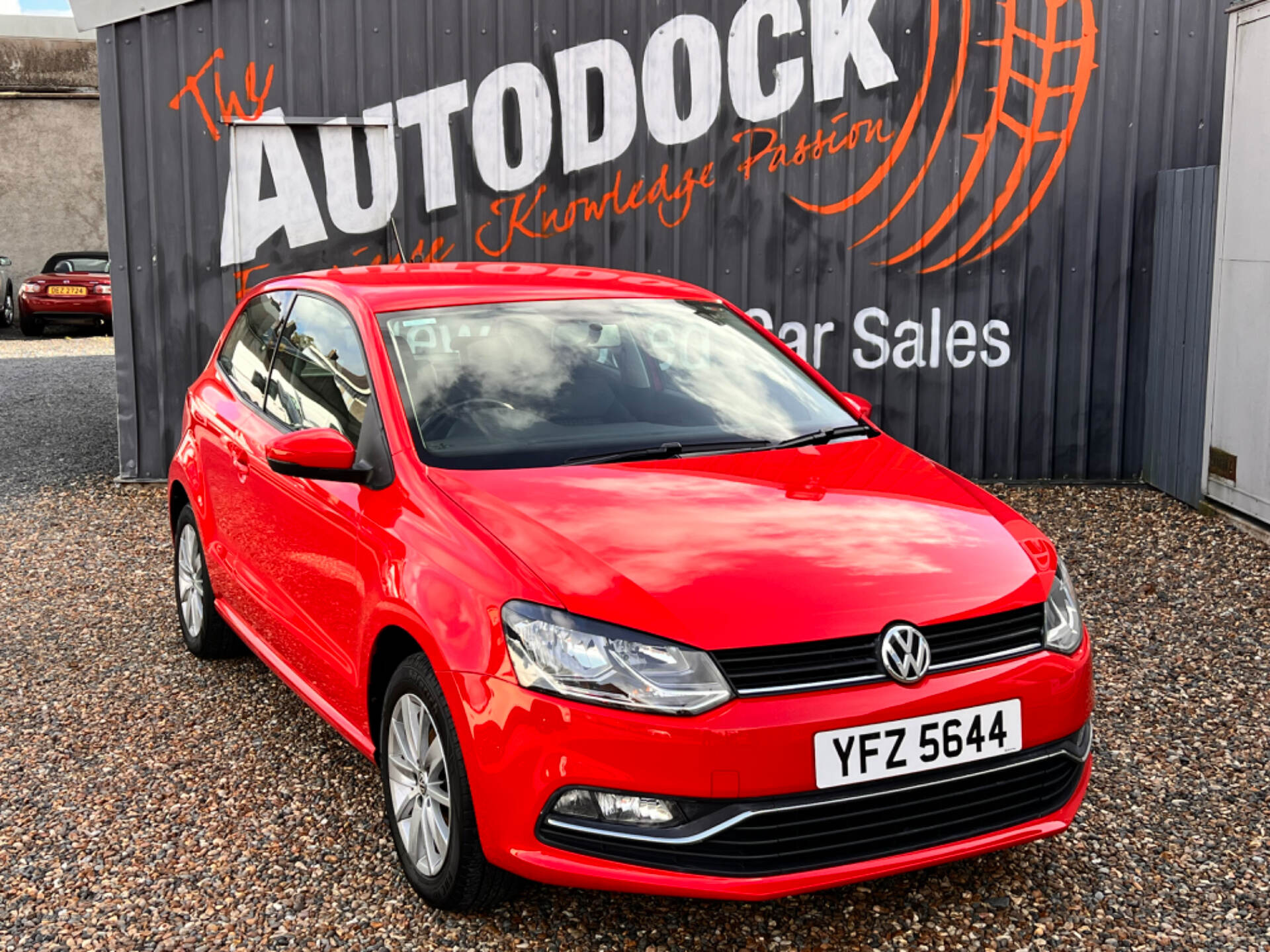 Volkswagen Polo HATCHBACK in Antrim