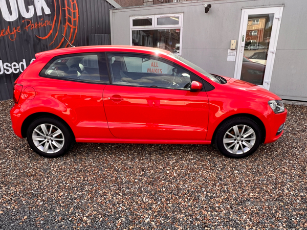 Volkswagen Polo HATCHBACK in Antrim