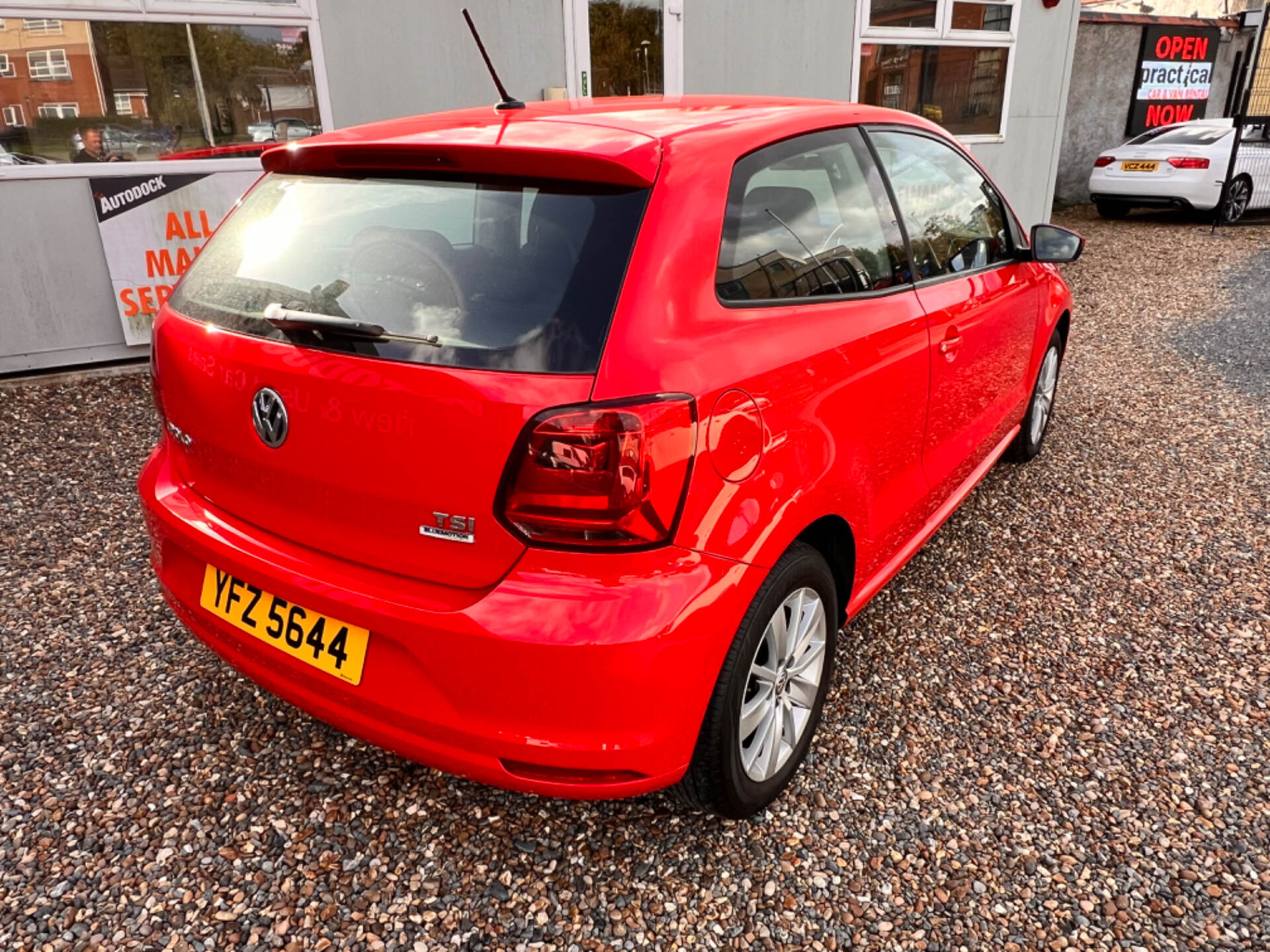 Volkswagen Polo HATCHBACK in Antrim