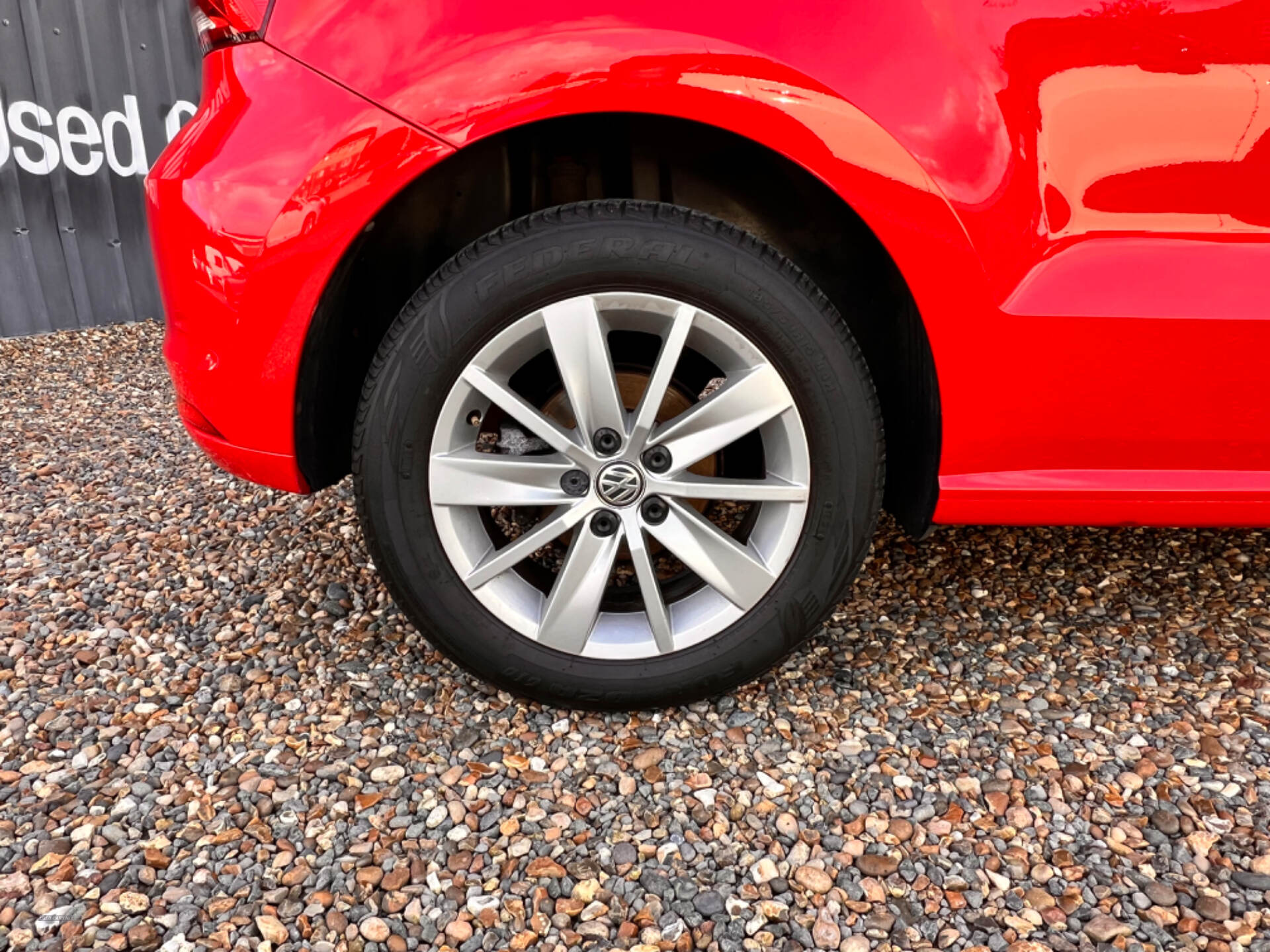 Volkswagen Polo HATCHBACK in Antrim