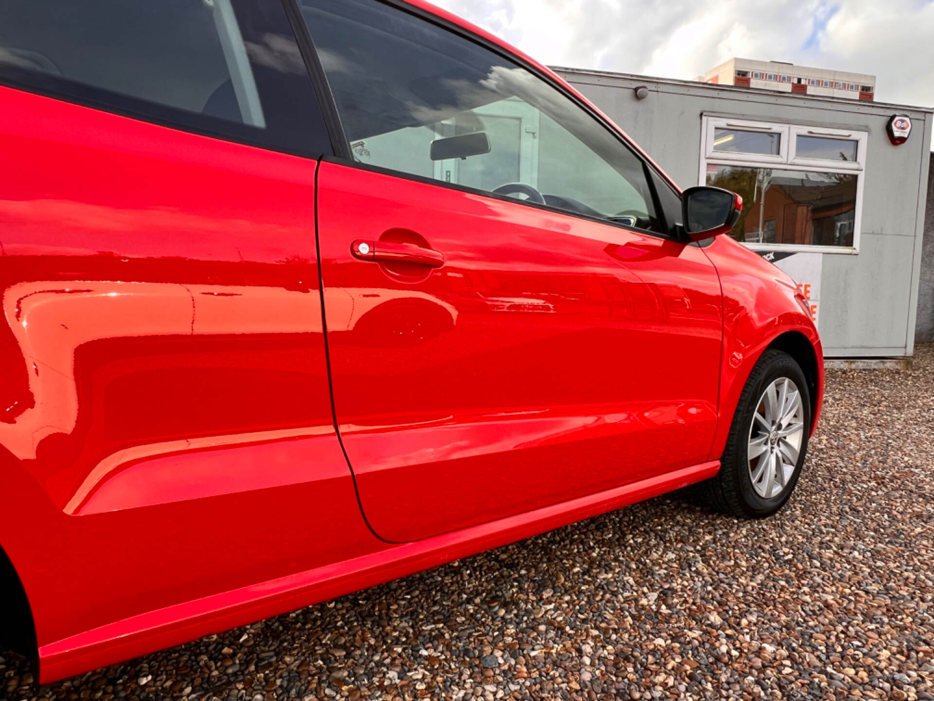 Volkswagen Polo HATCHBACK in Antrim