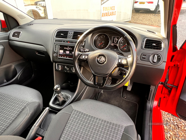 Volkswagen Polo HATCHBACK in Antrim