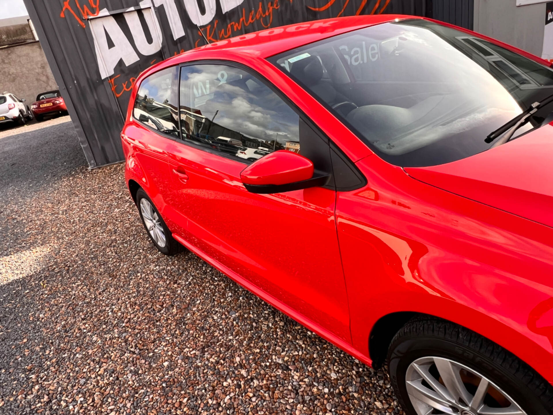 Volkswagen Polo HATCHBACK in Antrim