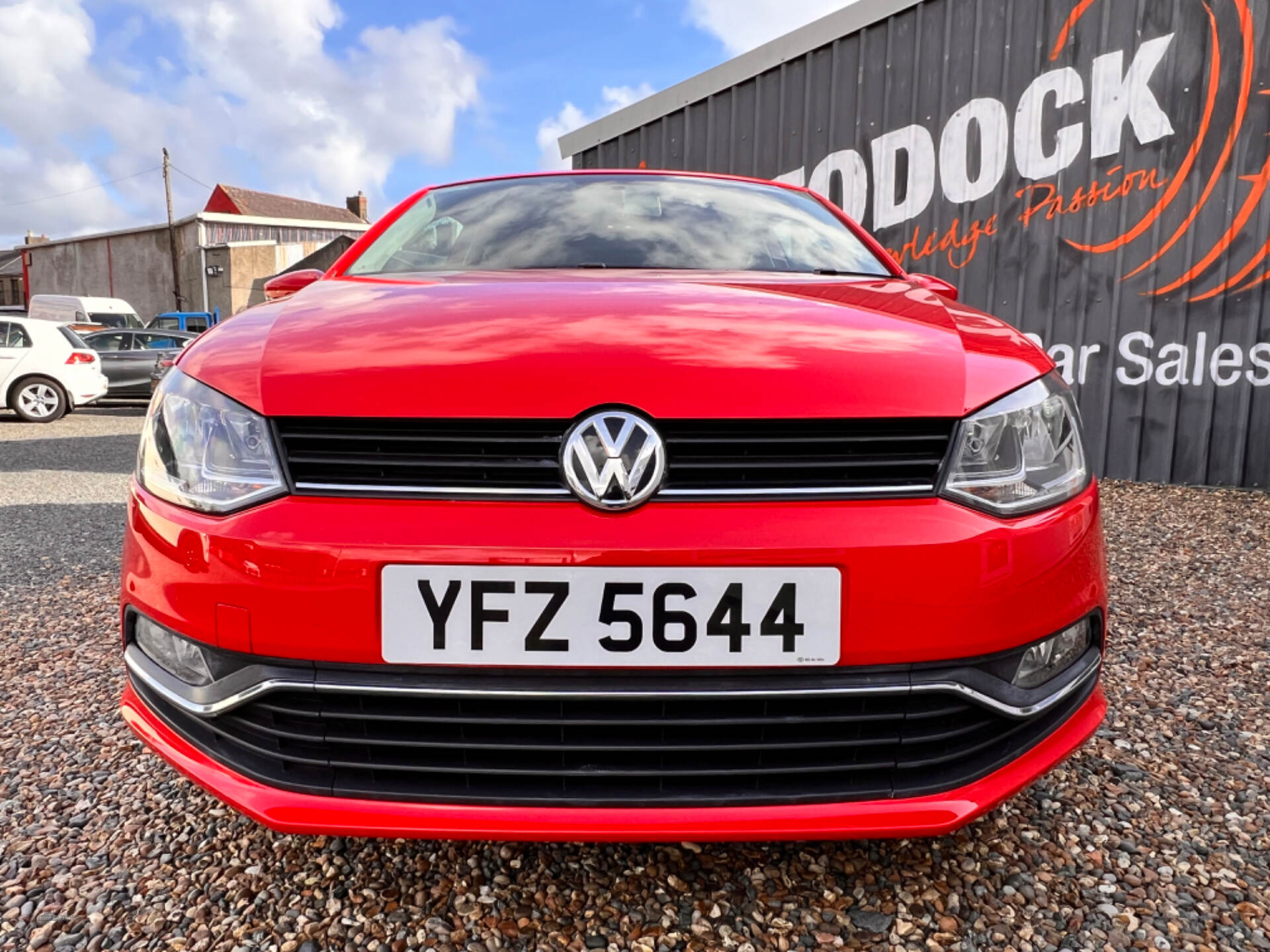 Volkswagen Polo HATCHBACK in Antrim