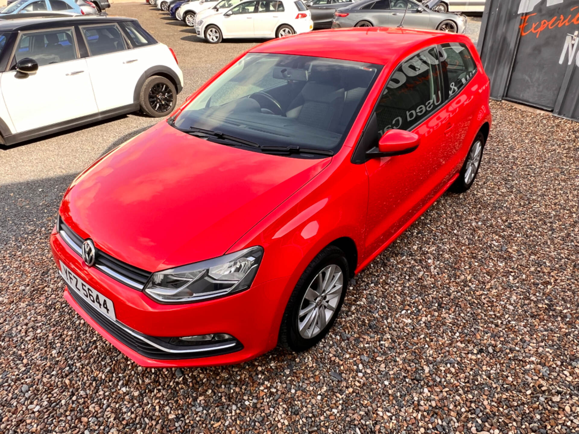 Volkswagen Polo HATCHBACK in Antrim