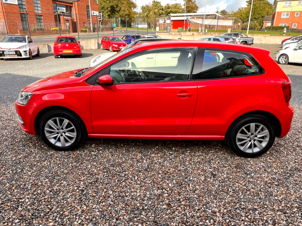 Volkswagen Polo HATCHBACK in Antrim