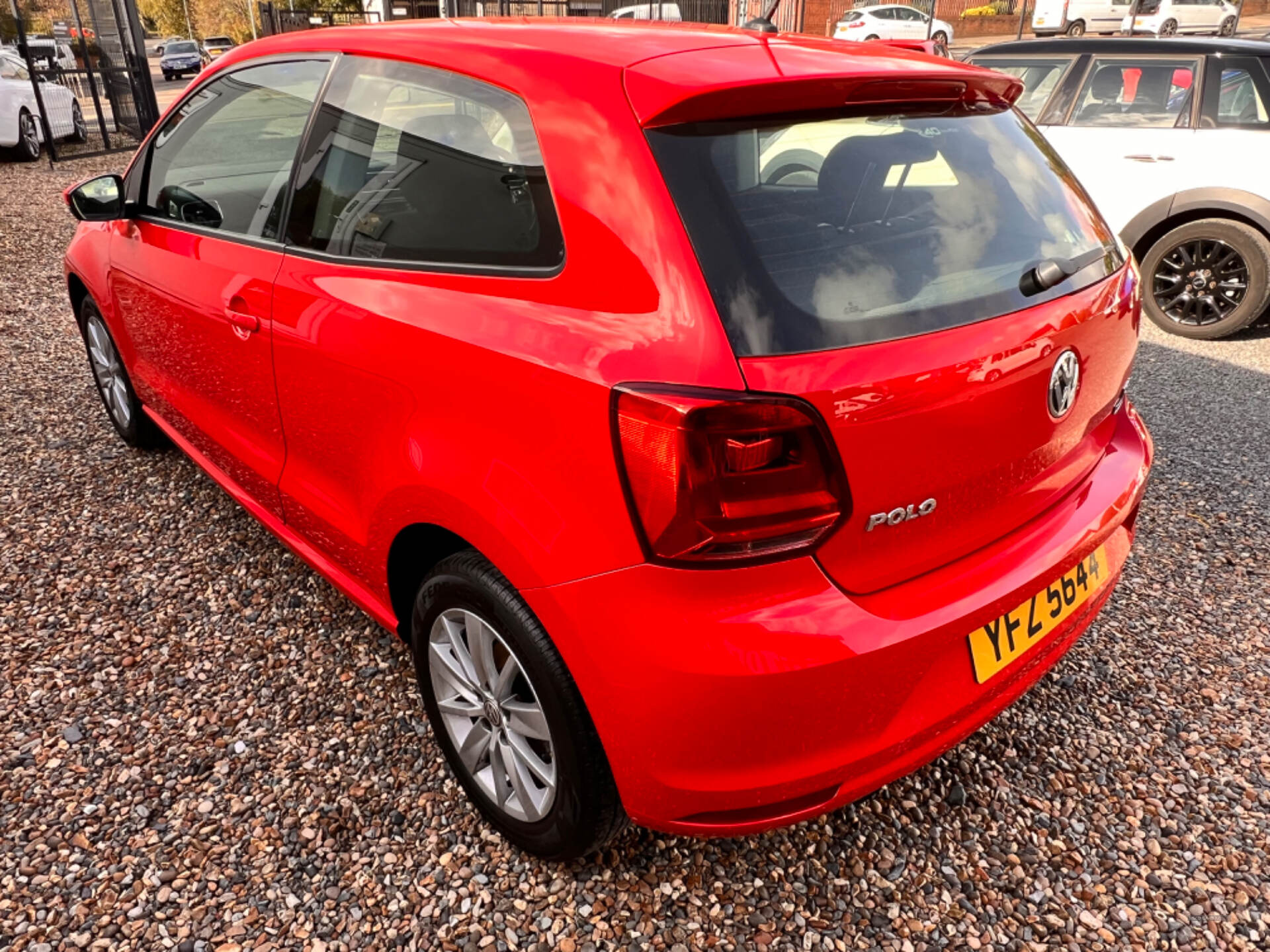 Volkswagen Polo HATCHBACK in Antrim