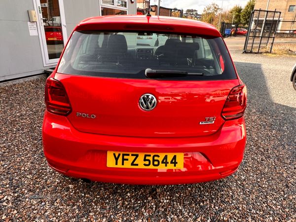 Volkswagen Polo HATCHBACK in Antrim