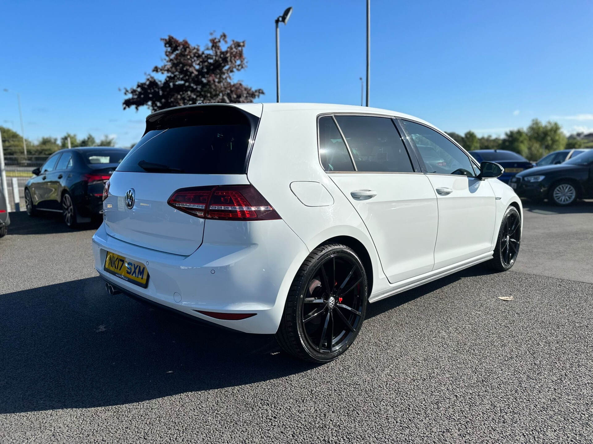 Volkswagen Golf DIESEL HATCHBACK in Down