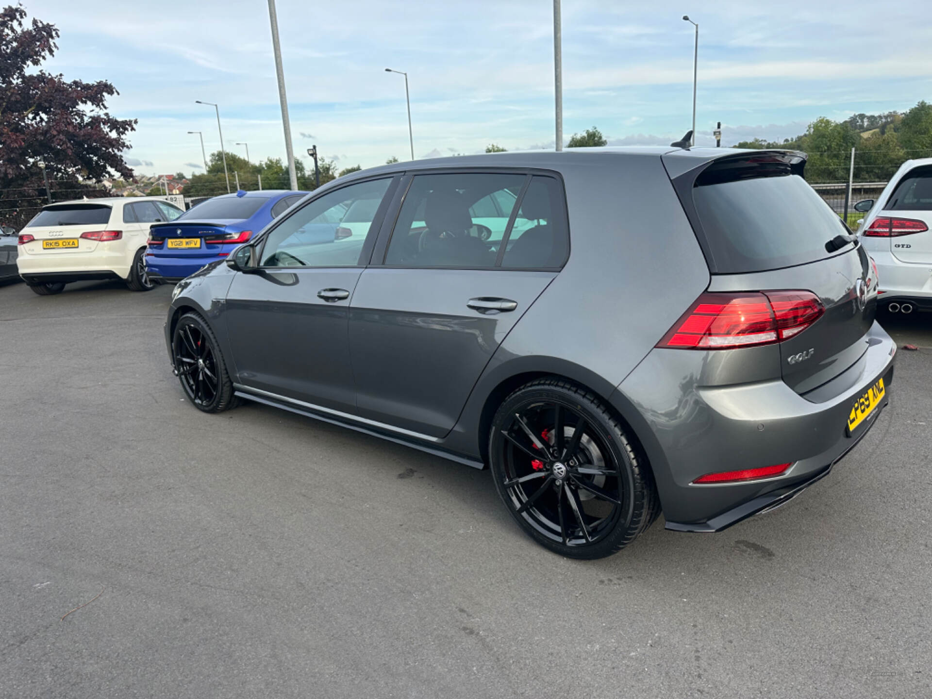 Volkswagen Golf DIESEL HATCHBACK in Down