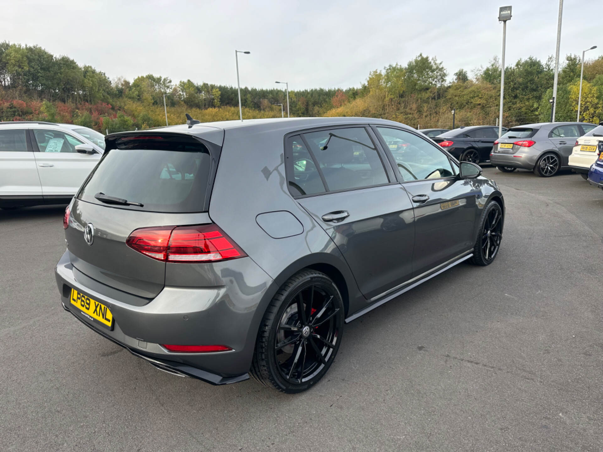 Volkswagen Golf DIESEL HATCHBACK in Down