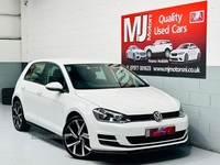 Volkswagen Golf HATCHBACK in Antrim