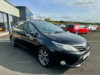 Toyota Avensis DIESEL SALOON in Derry / Londonderry