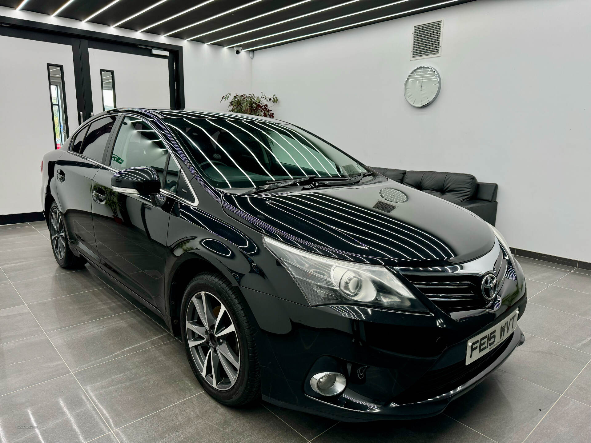 Toyota Avensis DIESEL SALOON in Derry / Londonderry