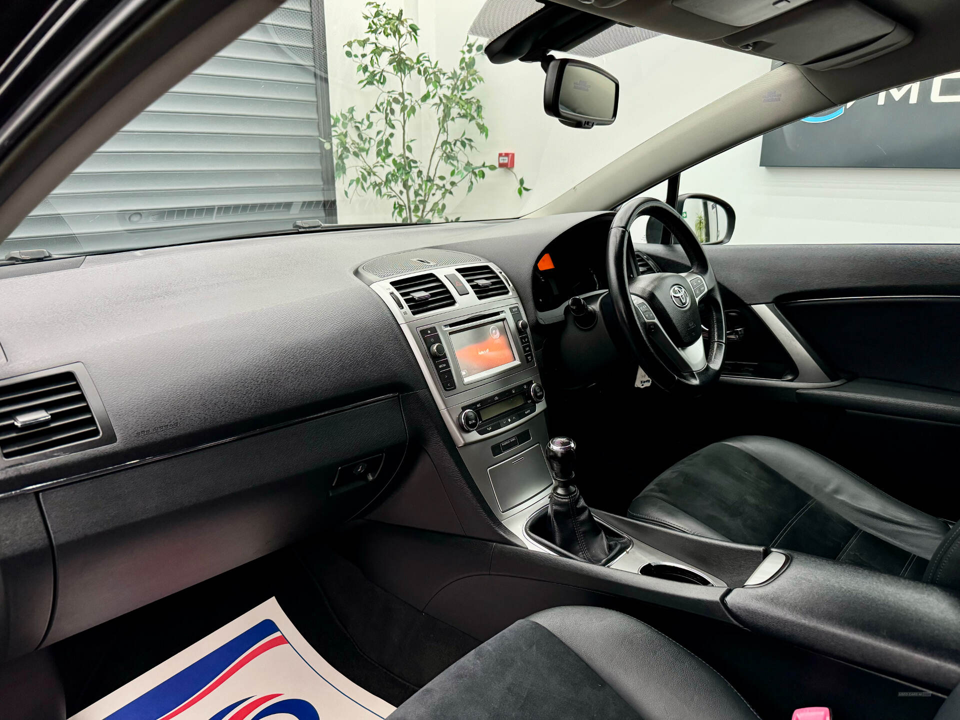 Toyota Avensis DIESEL SALOON in Derry / Londonderry