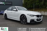 BMW 3 Series DIESEL SALOON in Derry / Londonderry