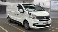 Fiat Talento 12 LWB DIESEL in Derry / Londonderry