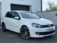 Volkswagen Golf 1.6TDi R-Line Edition 105 5dr in Tyrone