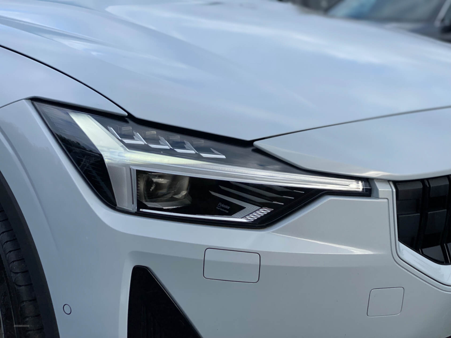 Sep 2021 Polestar Polestar 2 Fastback Special Edition 408BHP 4WD