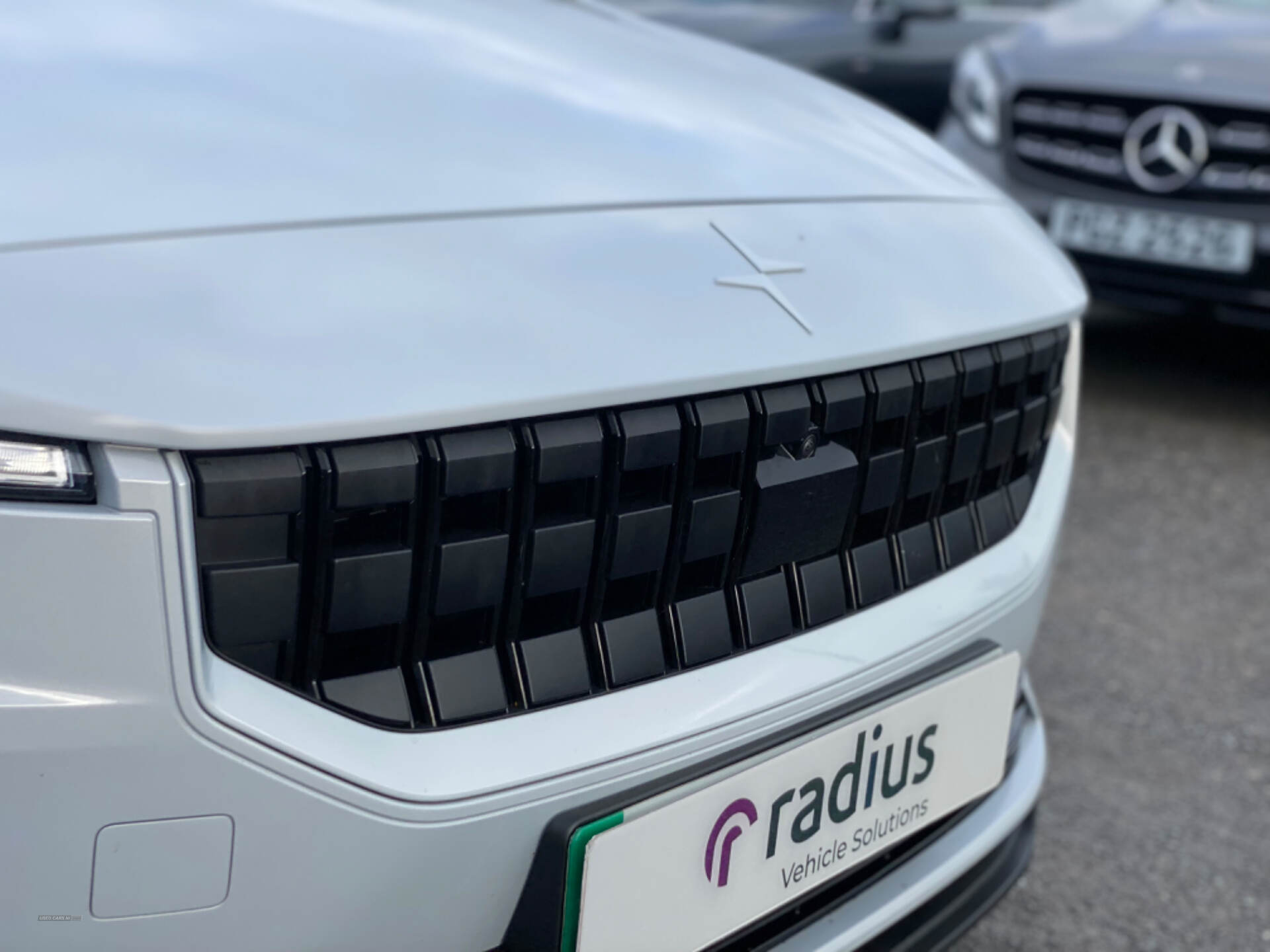 Sep 2021 Polestar Polestar 2 Fastback Special Edition 408BHP 4WD