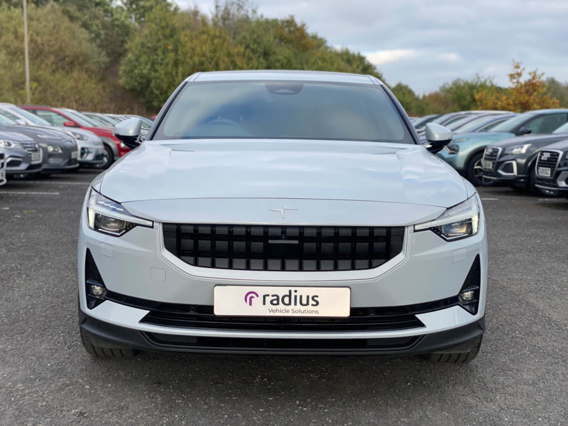 Sep 2021 Polestar Polestar 2 Fastback Special Edition 408BHP 4WD