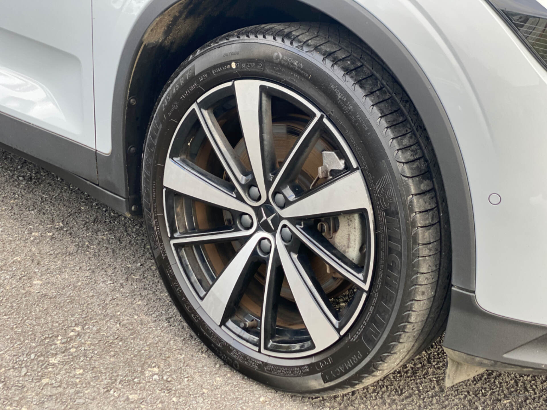 Sep 2021 Polestar Polestar 2 Fastback Special Edition 408BHP 4WD
