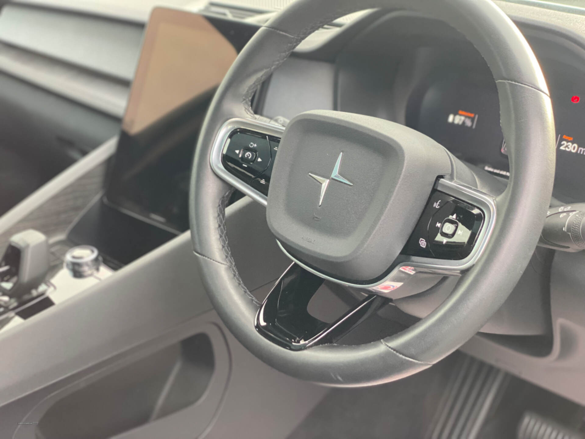 Sep 2021 Polestar Polestar 2 Fastback Special Edition 408BHP 4WD
