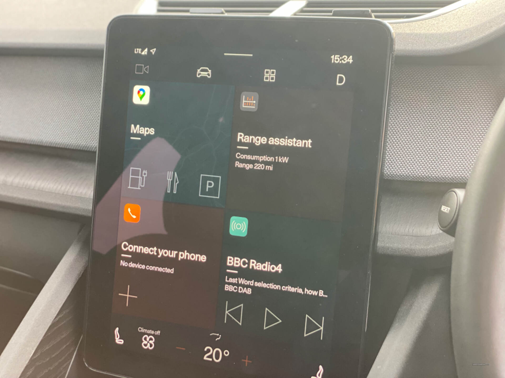Sep 2021 Polestar Polestar 2 Fastback Special Edition 408BHP 4WD
