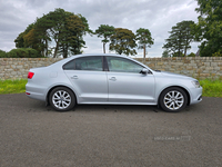 Volkswagen Jetta 1.6 TDI CR Bluemotion Tech Limited Edition 4dr in Derry / Londonderry