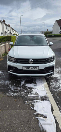 Volkswagen Tiguan 2.0 TSi 230 4Motion SEL 5dr DSG in Antrim