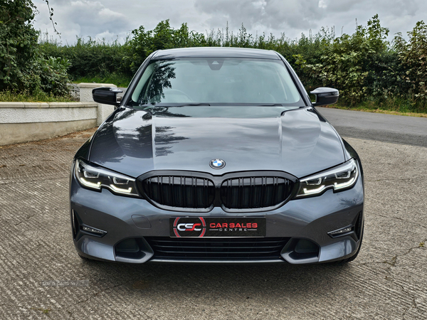 BMW 3 Series DIESEL SALOON in Tyrone