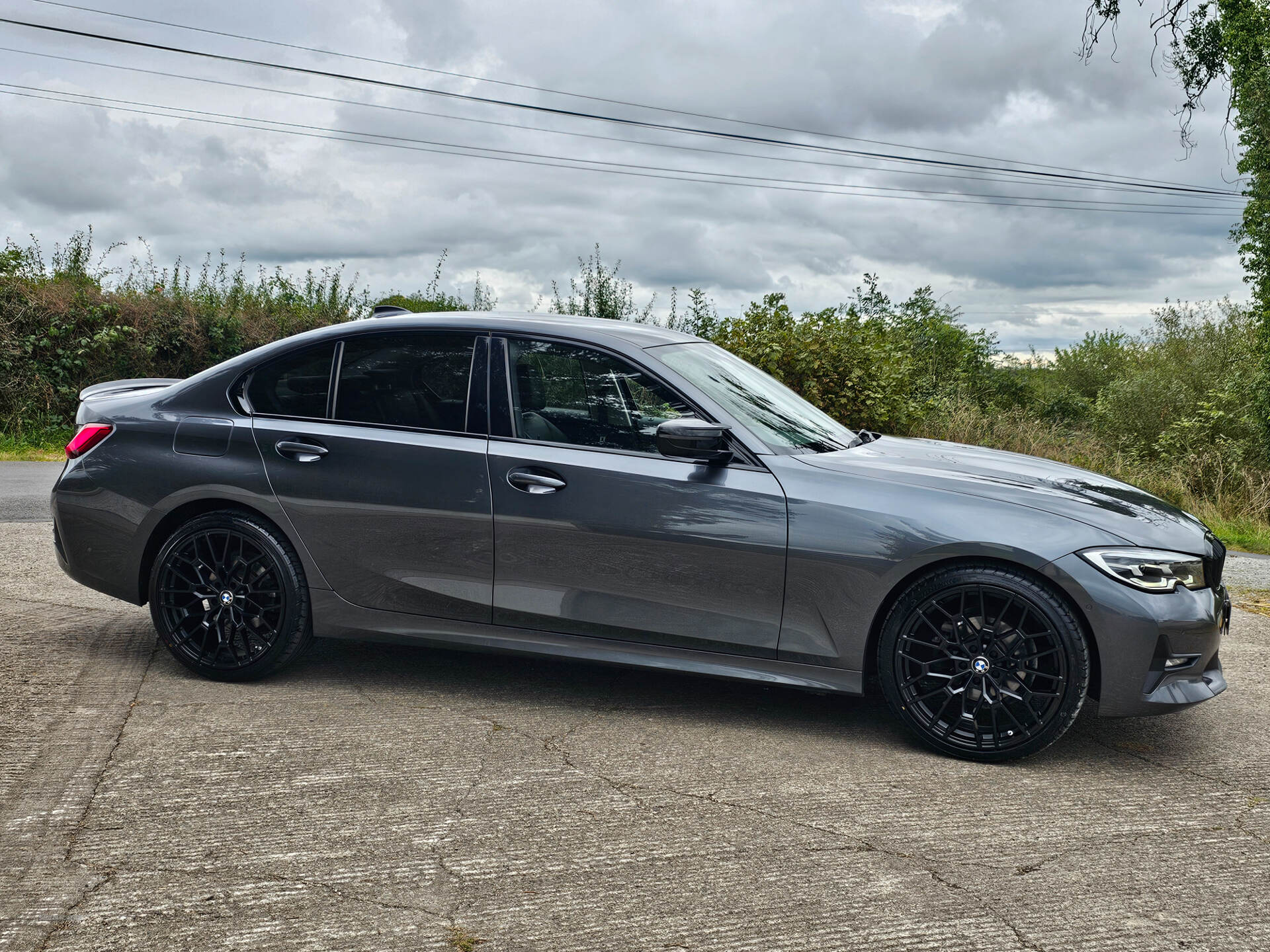 BMW 3 Series DIESEL SALOON in Tyrone