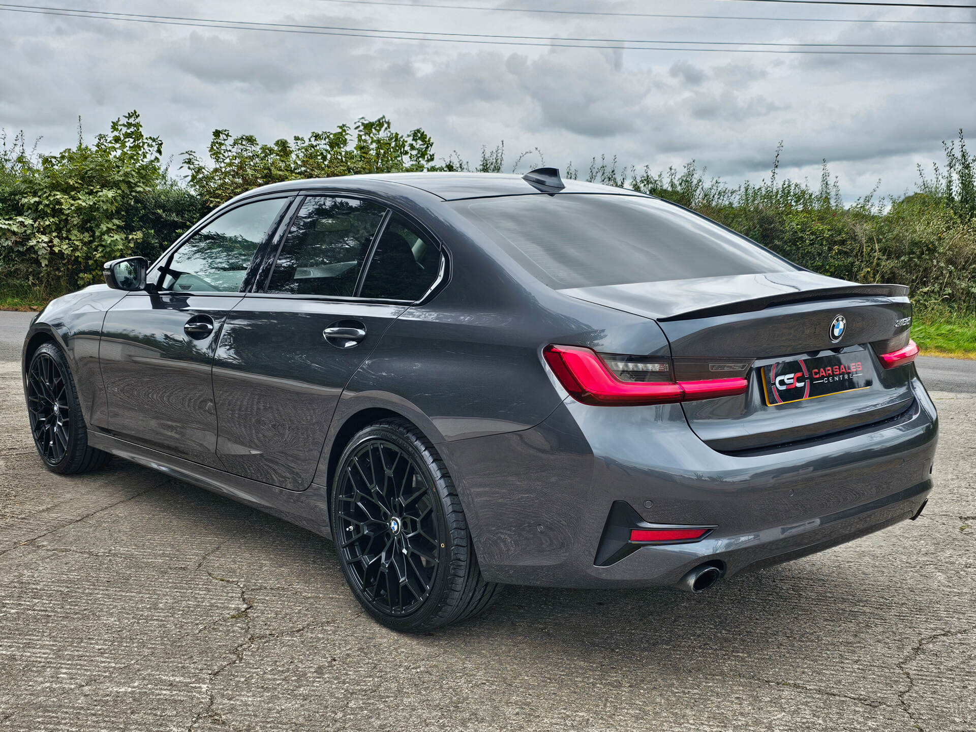 BMW 3 Series DIESEL SALOON in Tyrone