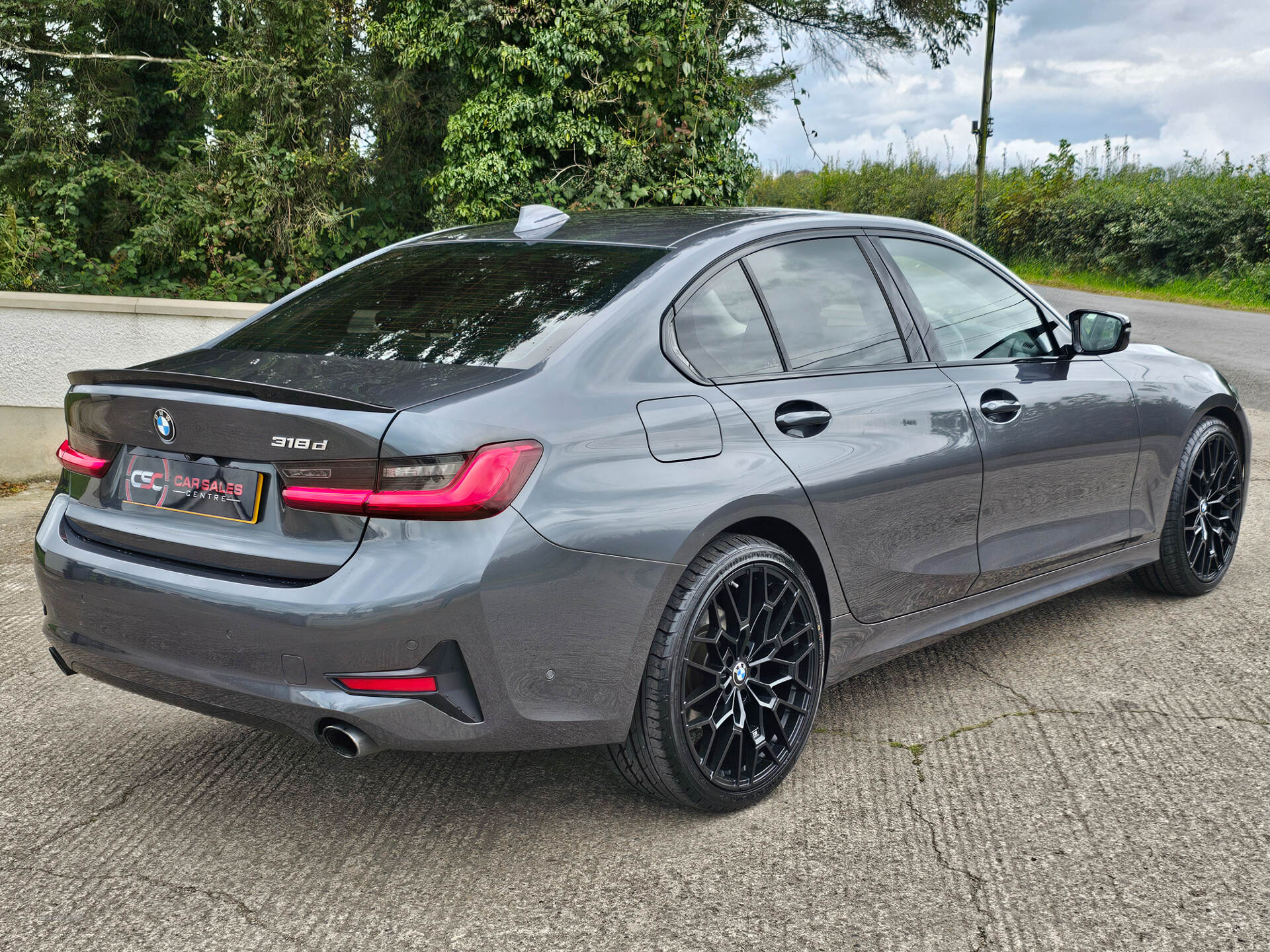 BMW 3 Series DIESEL SALOON in Tyrone