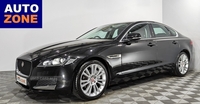 Jaguar XF DIESEL SALOON in Derry / Londonderry