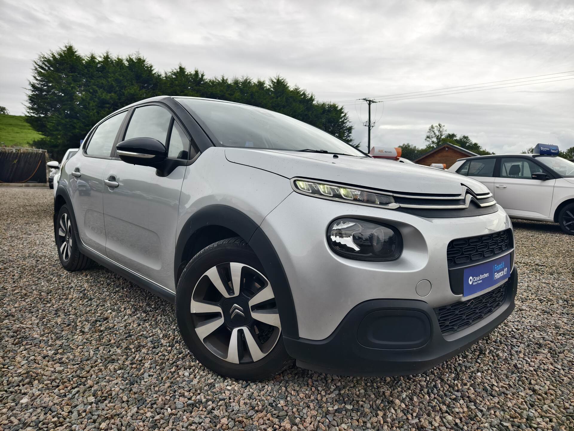 Citroen C3 DIESEL HATCHBACK in Fermanagh