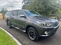 Toyota Hilux Invincible X D/Cab Pick Up 2.4 D-4D in Armagh