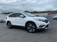 Honda CR-V DIESEL ESTATE in Antrim