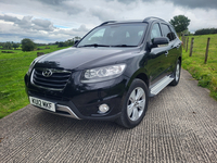 Hyundai Santa Fe DIESEL ESTATE in Armagh