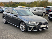 Audi A4 DIESEL AVANT in Antrim