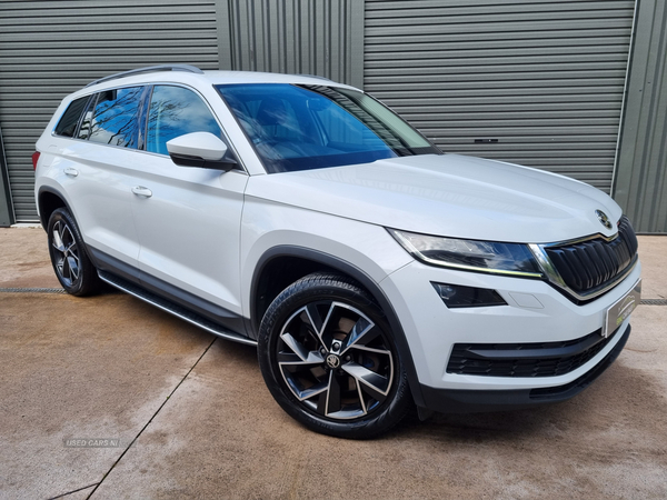 Skoda Kodiaq DIESEL ESTATE in Tyrone