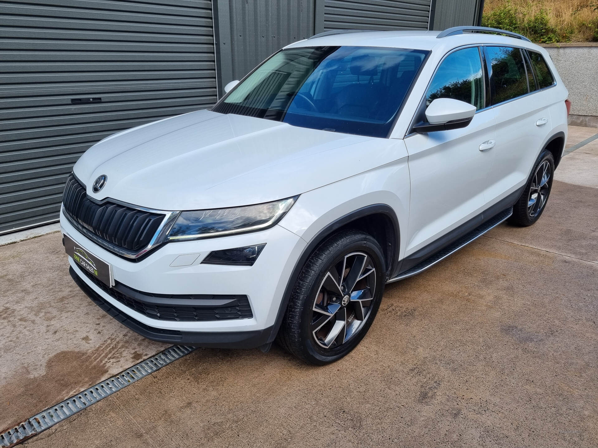 Skoda Kodiaq DIESEL ESTATE in Tyrone