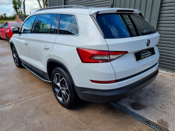 Skoda Kodiaq DIESEL ESTATE in Tyrone