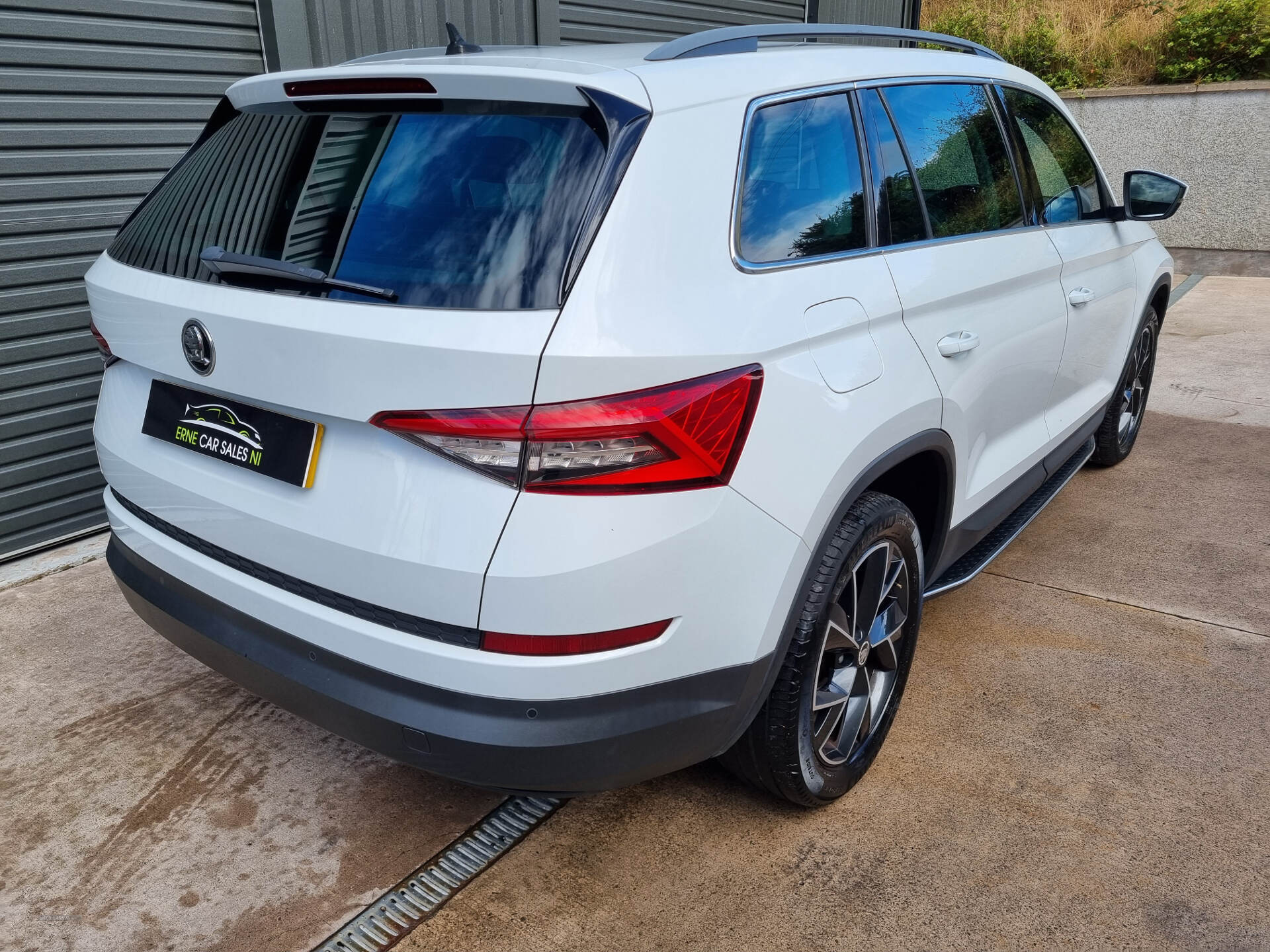 Skoda Kodiaq DIESEL ESTATE in Tyrone