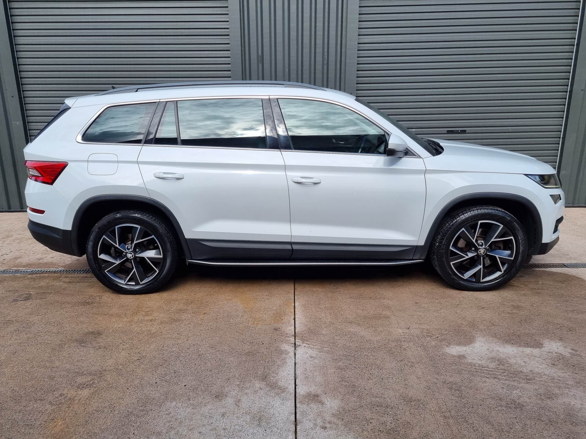 Skoda Kodiaq DIESEL ESTATE in Tyrone